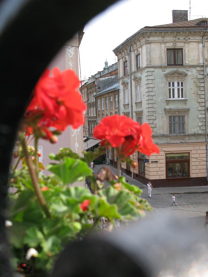 Old Town Apartments Lvov Exteriér fotografie