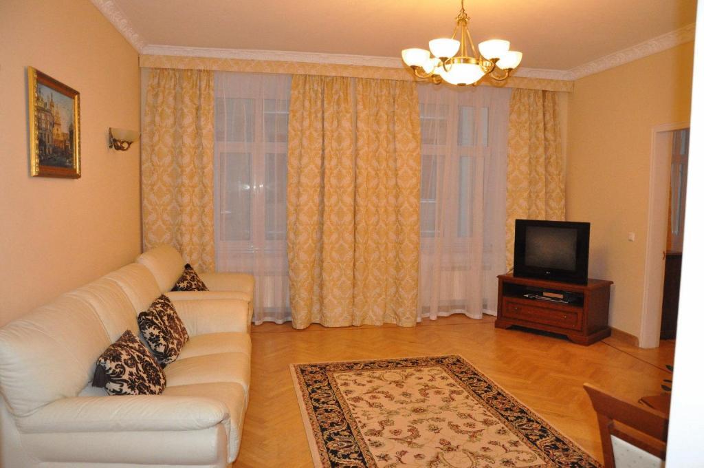 Old Town Apartments Lvov Exteriér fotografie