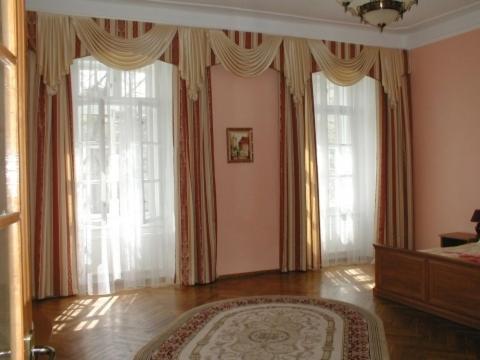 Old Town Apartments Lvov Pokoj fotografie